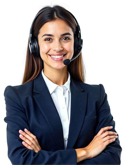 Our agents are here to help.